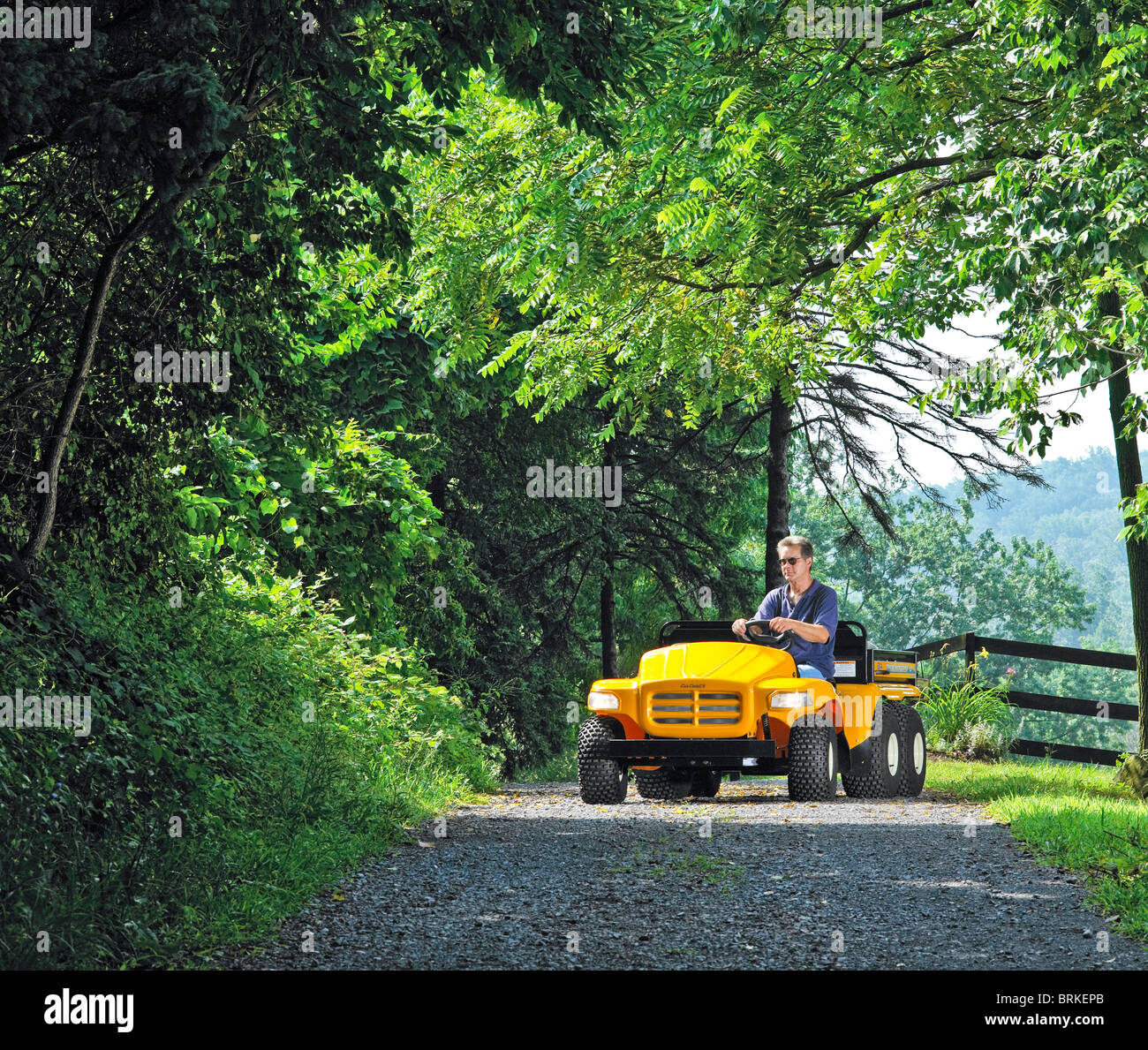Cub cadet hi res stock photography and images Alamy