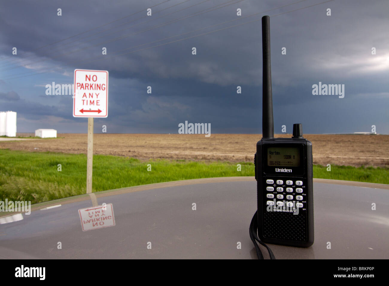 Uniden scanner radio backdrop hi-res stock photography and images - Alamy