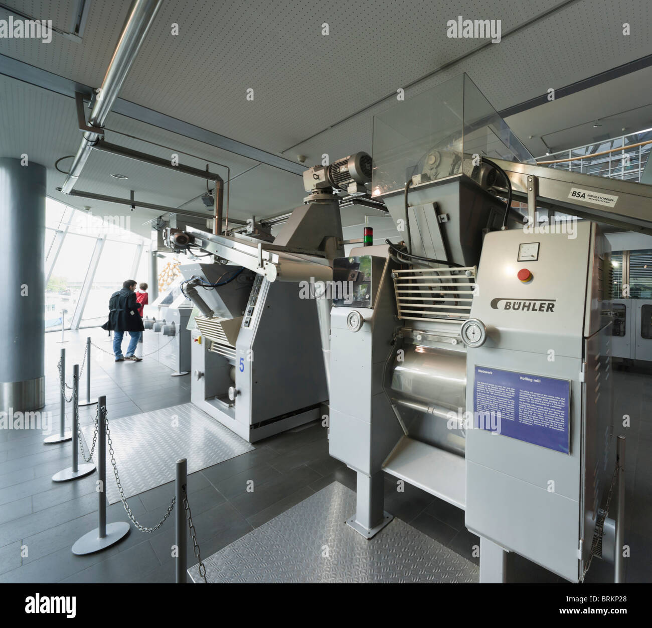 Cologne the Lindt Chocolate museum and working factory tour on the