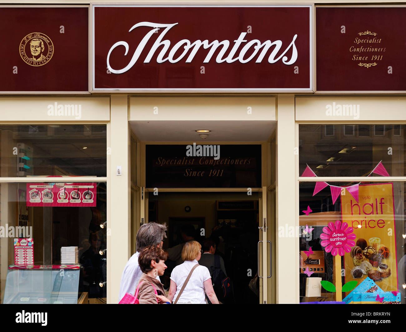 Confectioners shop hires stock photography and images Alamy