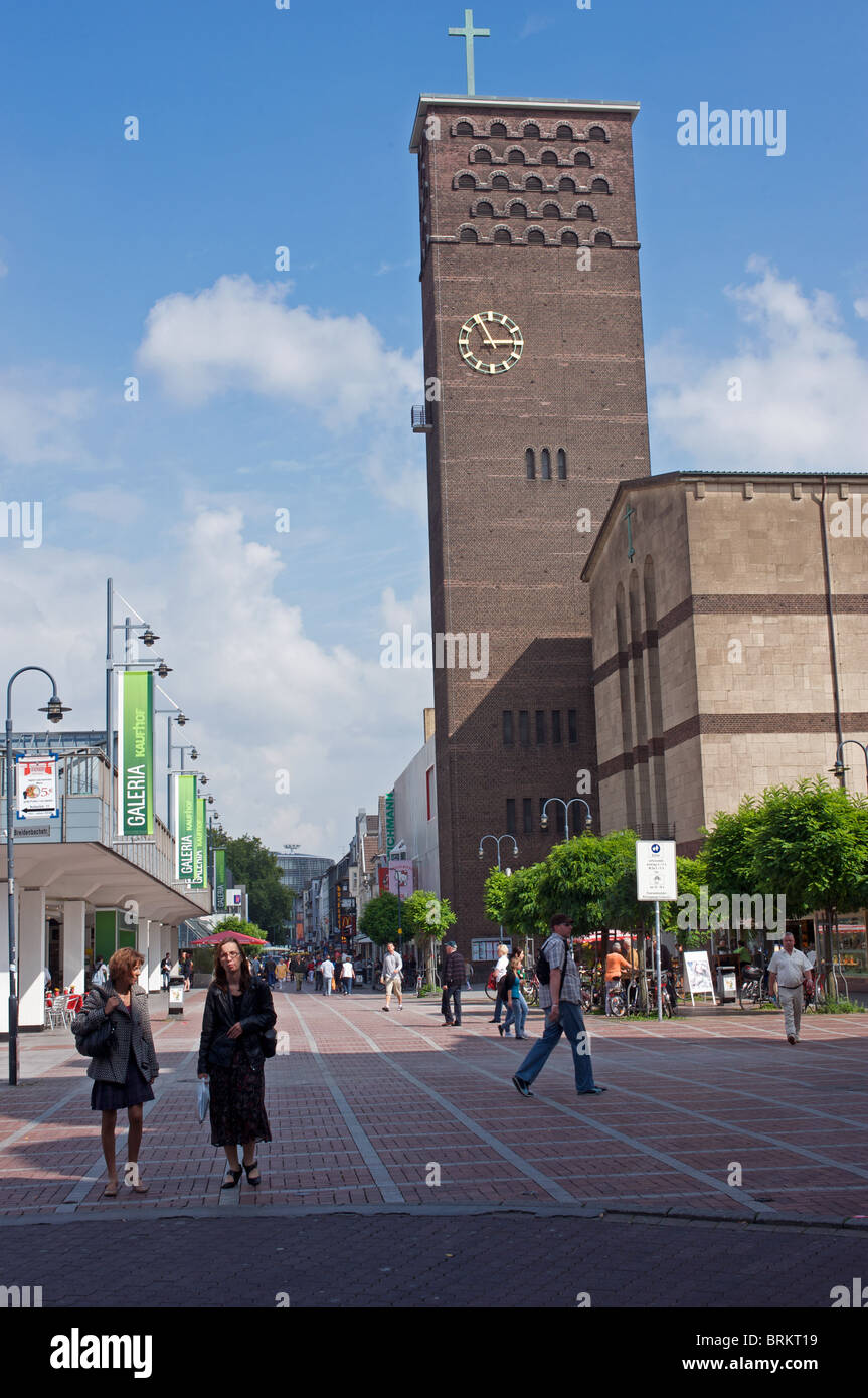 Leverkusen, North RhineWestphalia, Germany Stock Photo Alamy