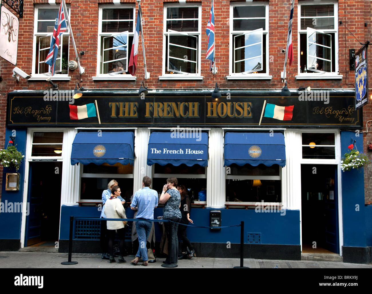The french house pub soho hires stock photography and images Alamy