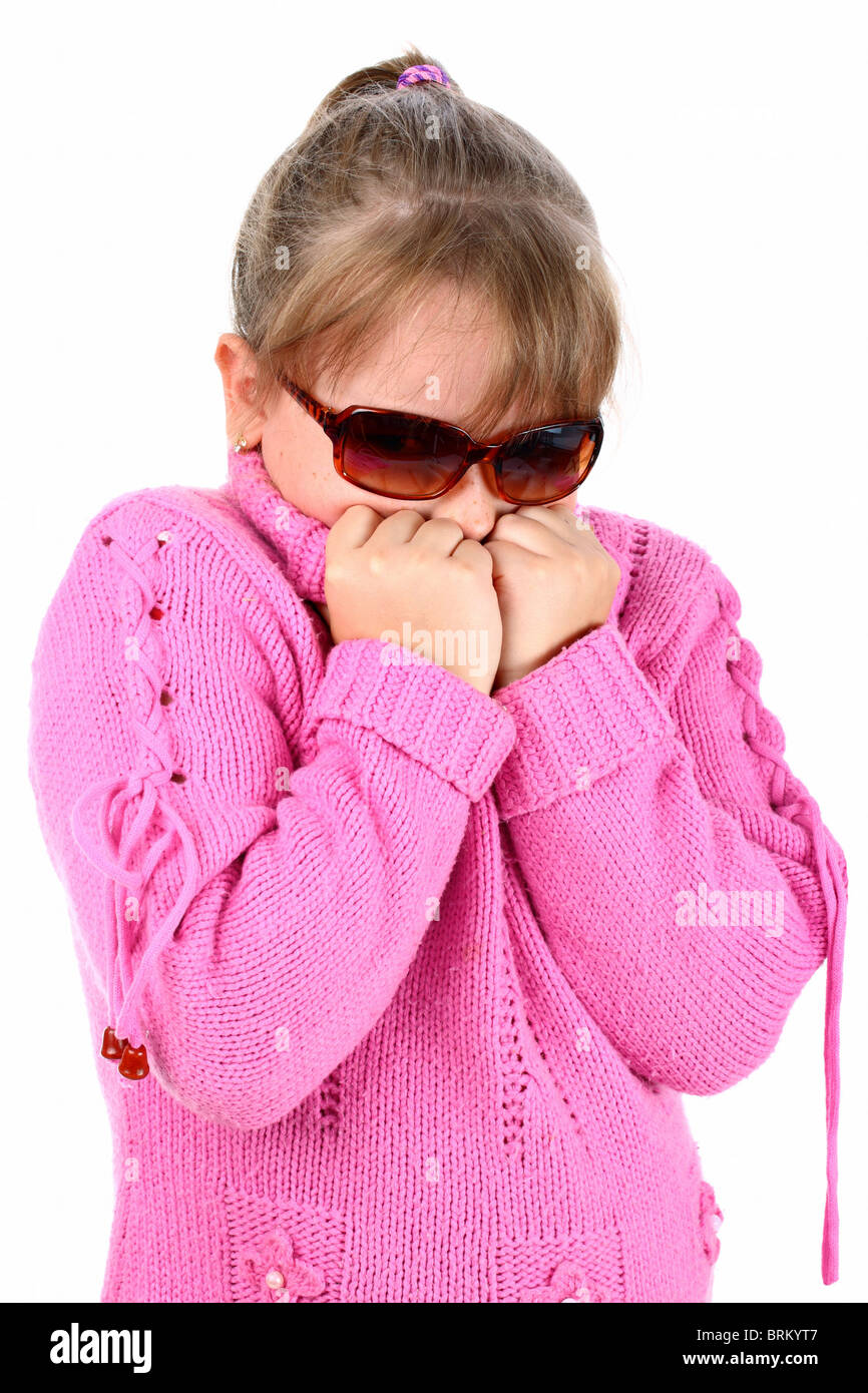 Person breathing in cold weather hires stock photography and images