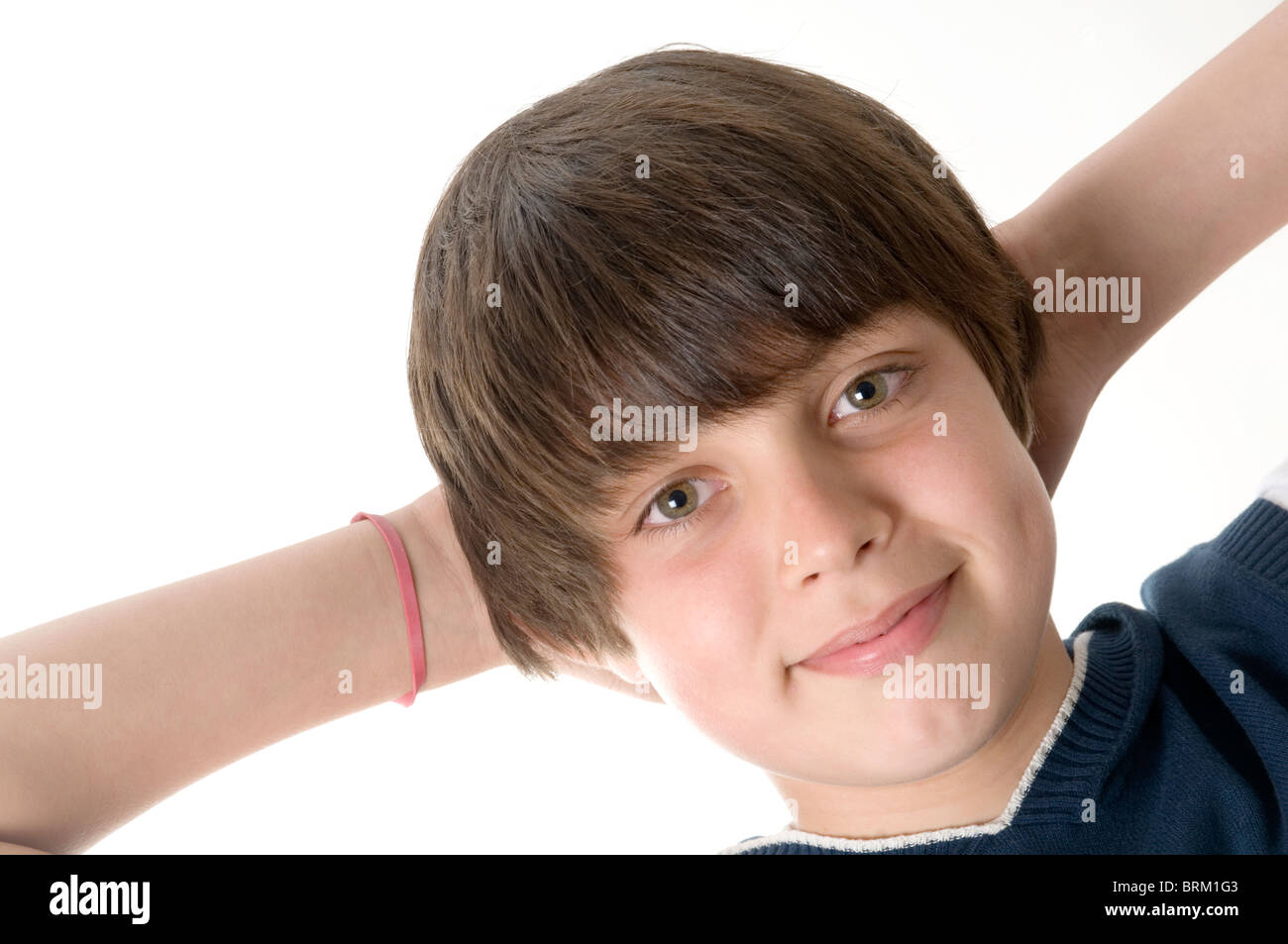Confident Confidence Self Image Content Happy Child Boy