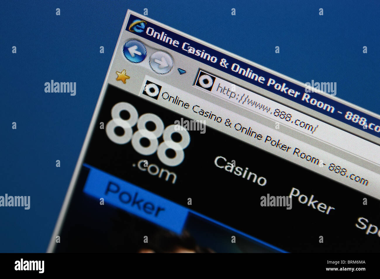 Online casino 888
