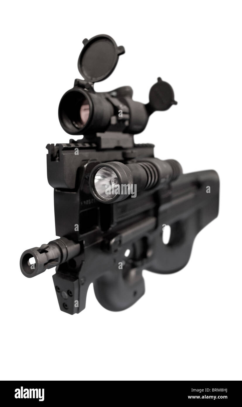 fn p90 cephane