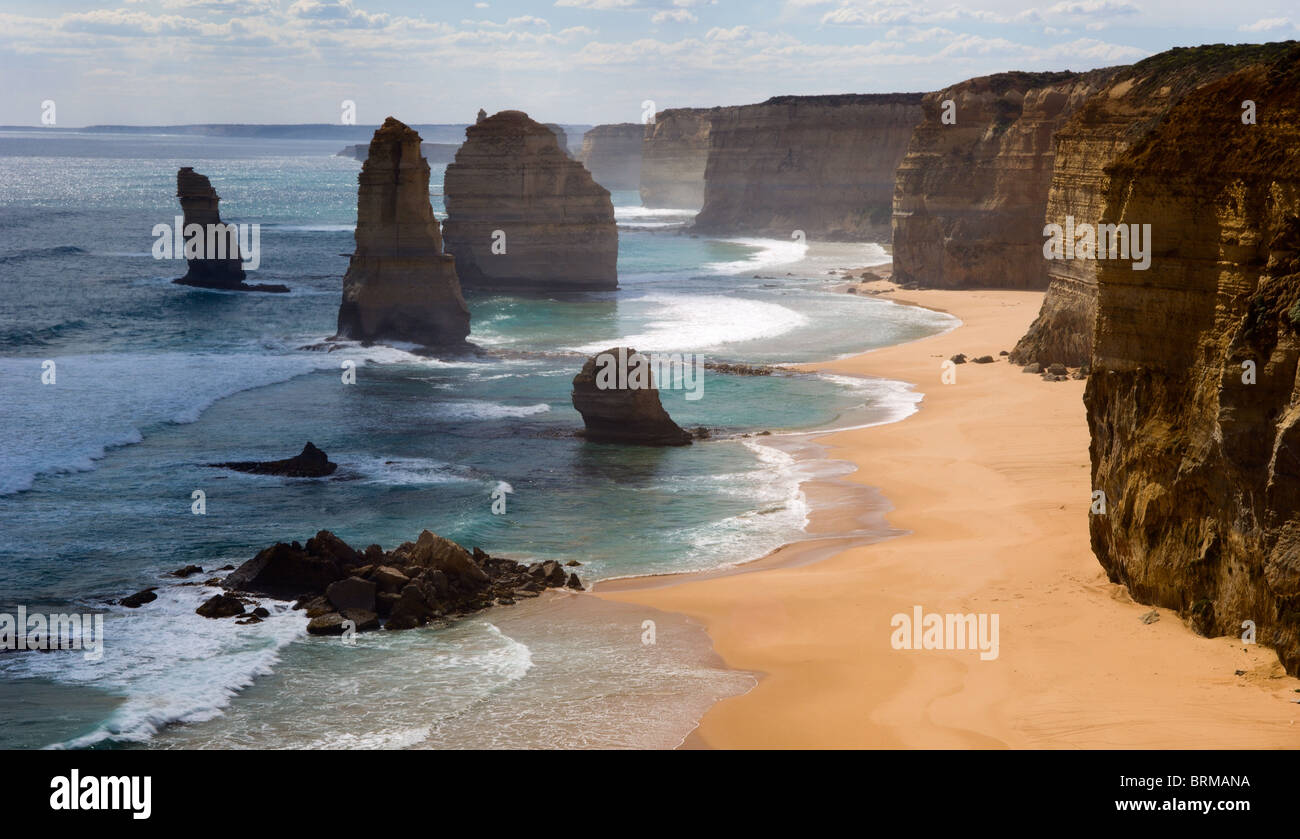 Apostles Rocks 12 apostle rocks hi-res stock photography and images - Alamy
