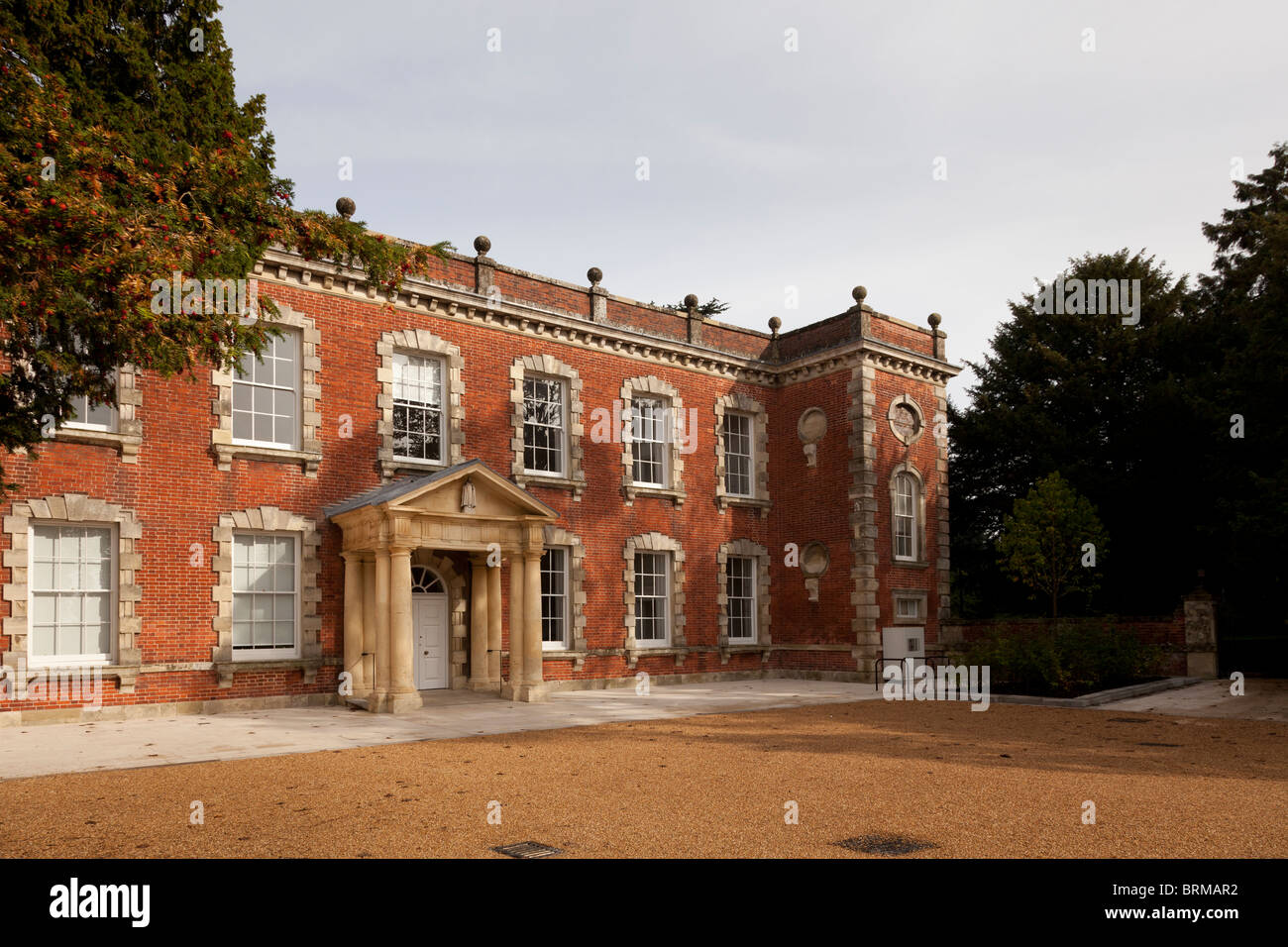 Wiltshire Council Offices (Hub) Salisbury Stock Photo Alamy