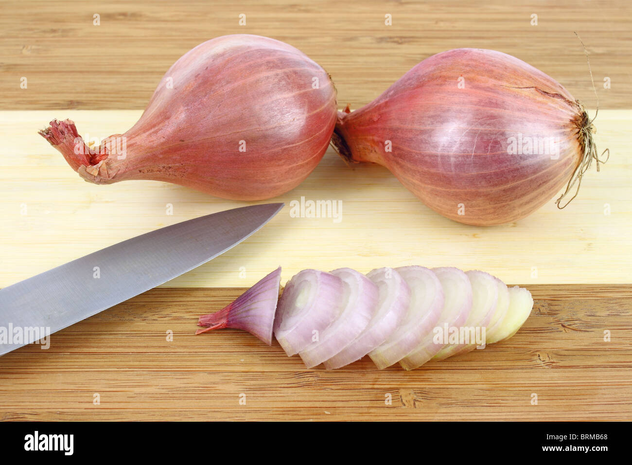 Shallots Stock Photos and Images - 123RF