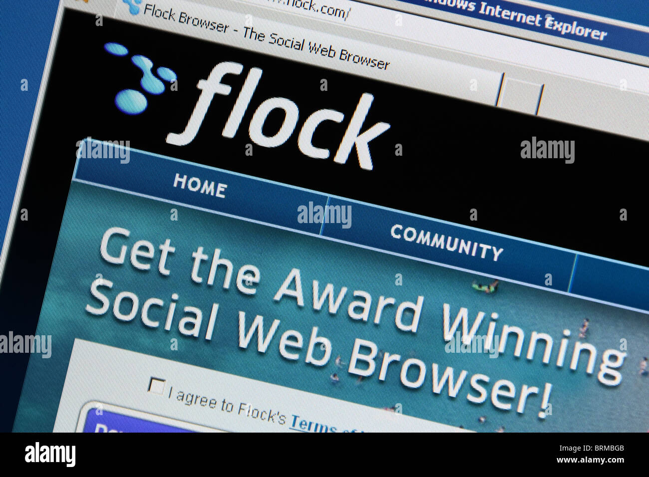Webbrowser hi-res stock photography and images - Alamy