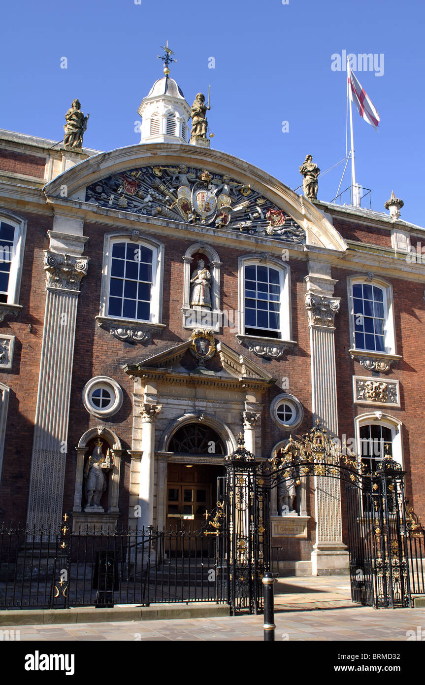 Worcester guildhall hi-res stock photography and images - Alamy
