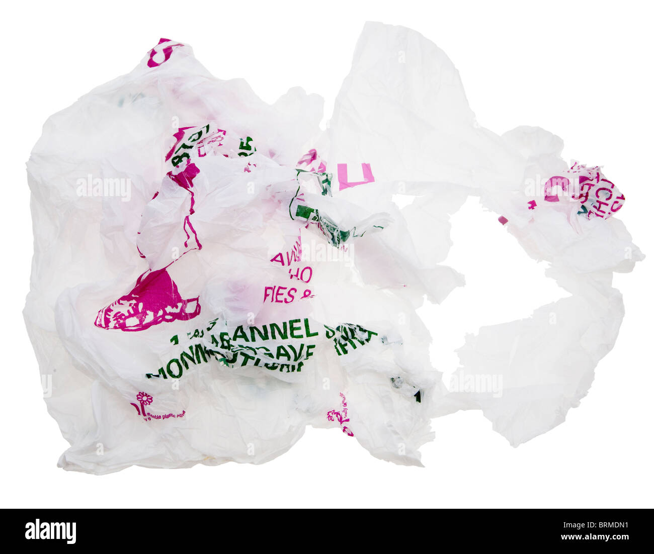 Plastic carrier bag hires stock photography and images Alamy