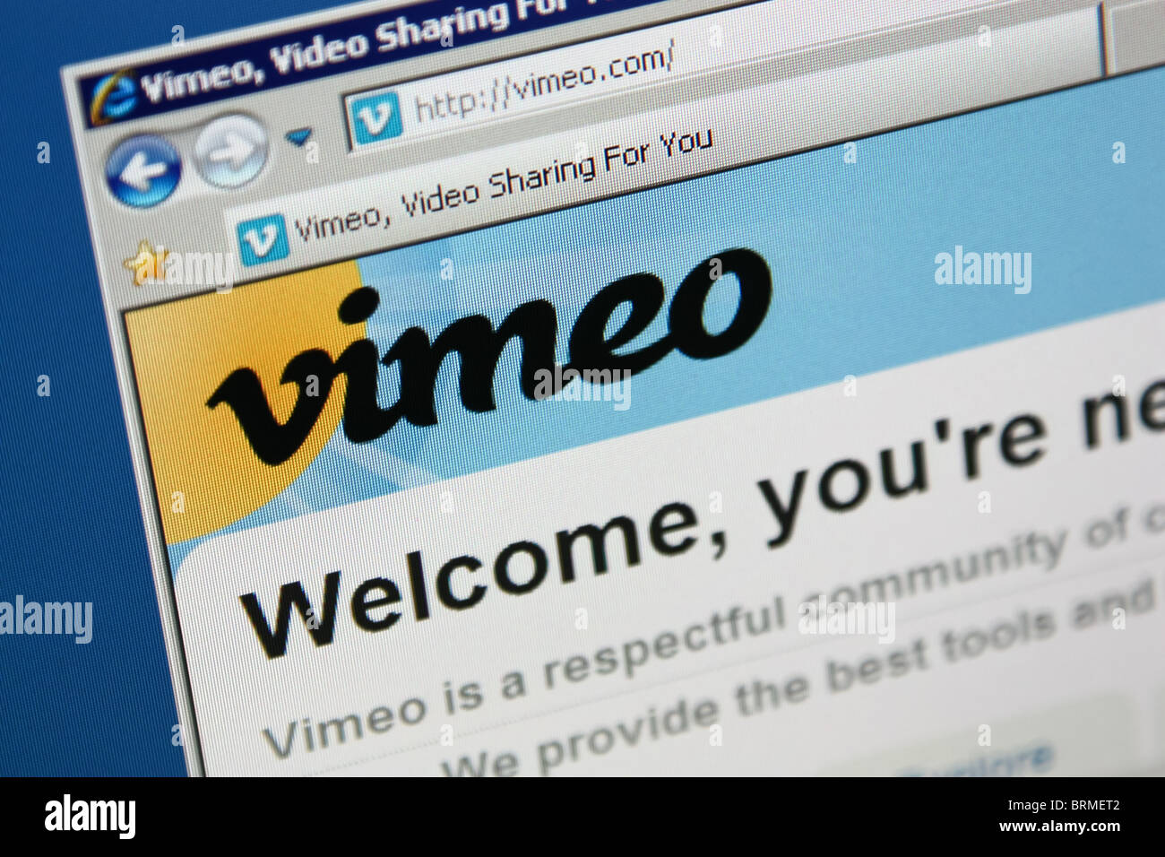 vimeo stock