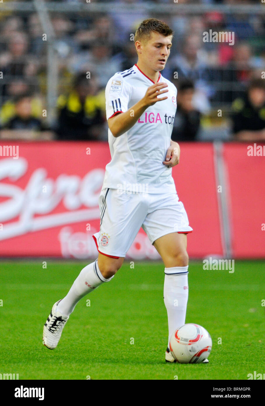 Toni kroos hi-res stock photography and images - Alamy