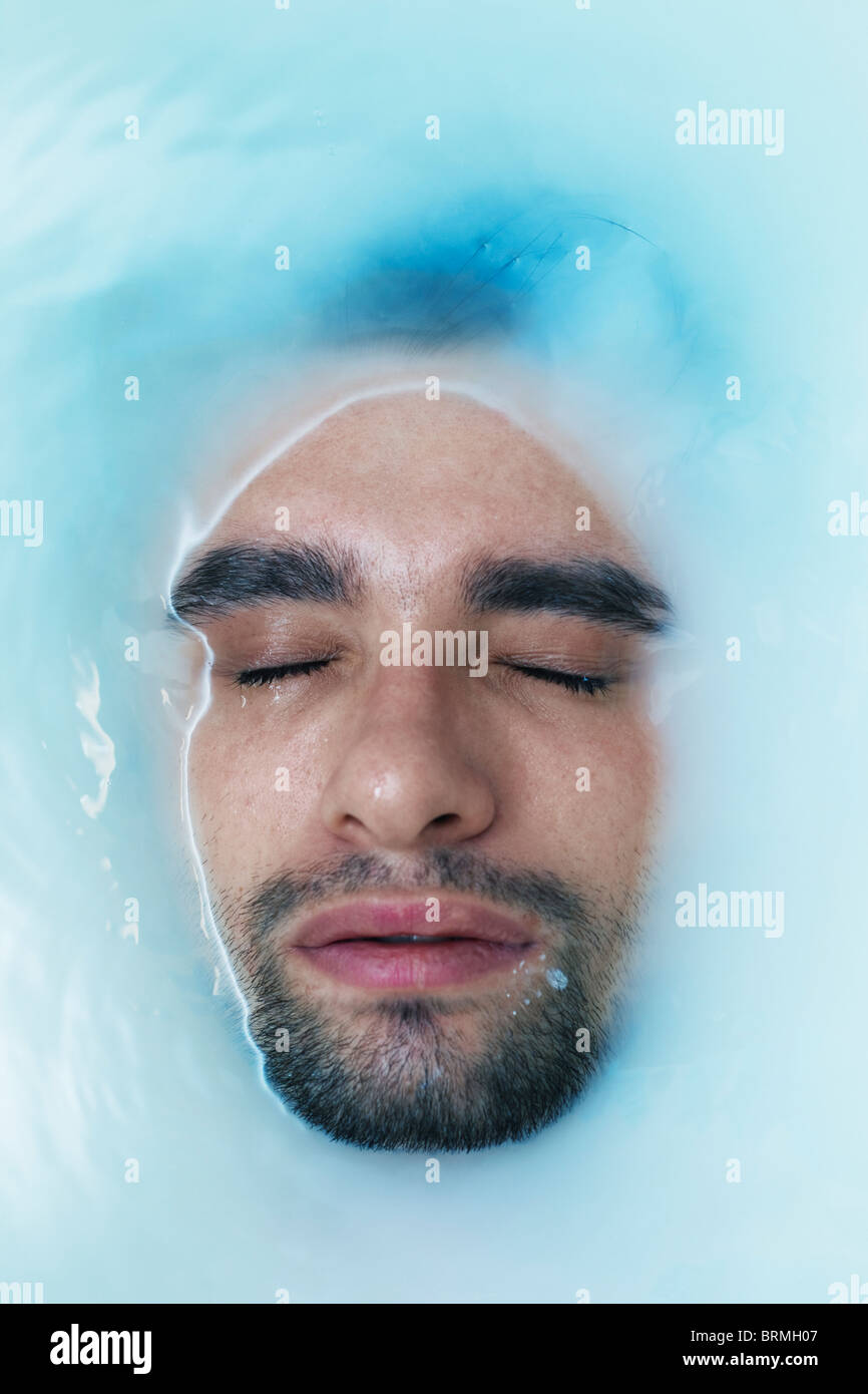 Muddy face closeup hires stock photography and images Alamy