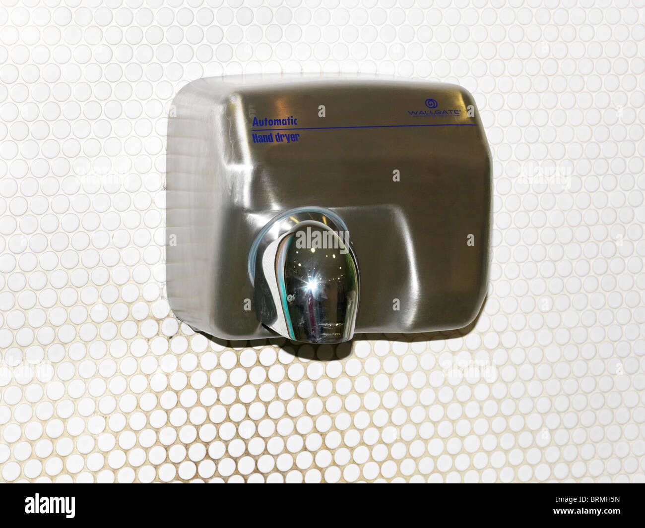 Hand dryer hi-res stock photography and images - Alamy