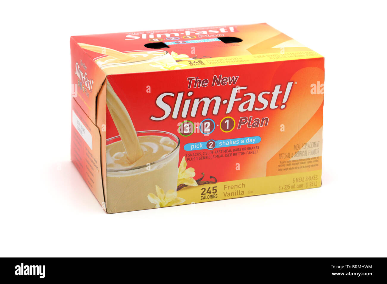 Slimming Drinks, Weight loss plan, meal replacement Stock Photo - Alamy