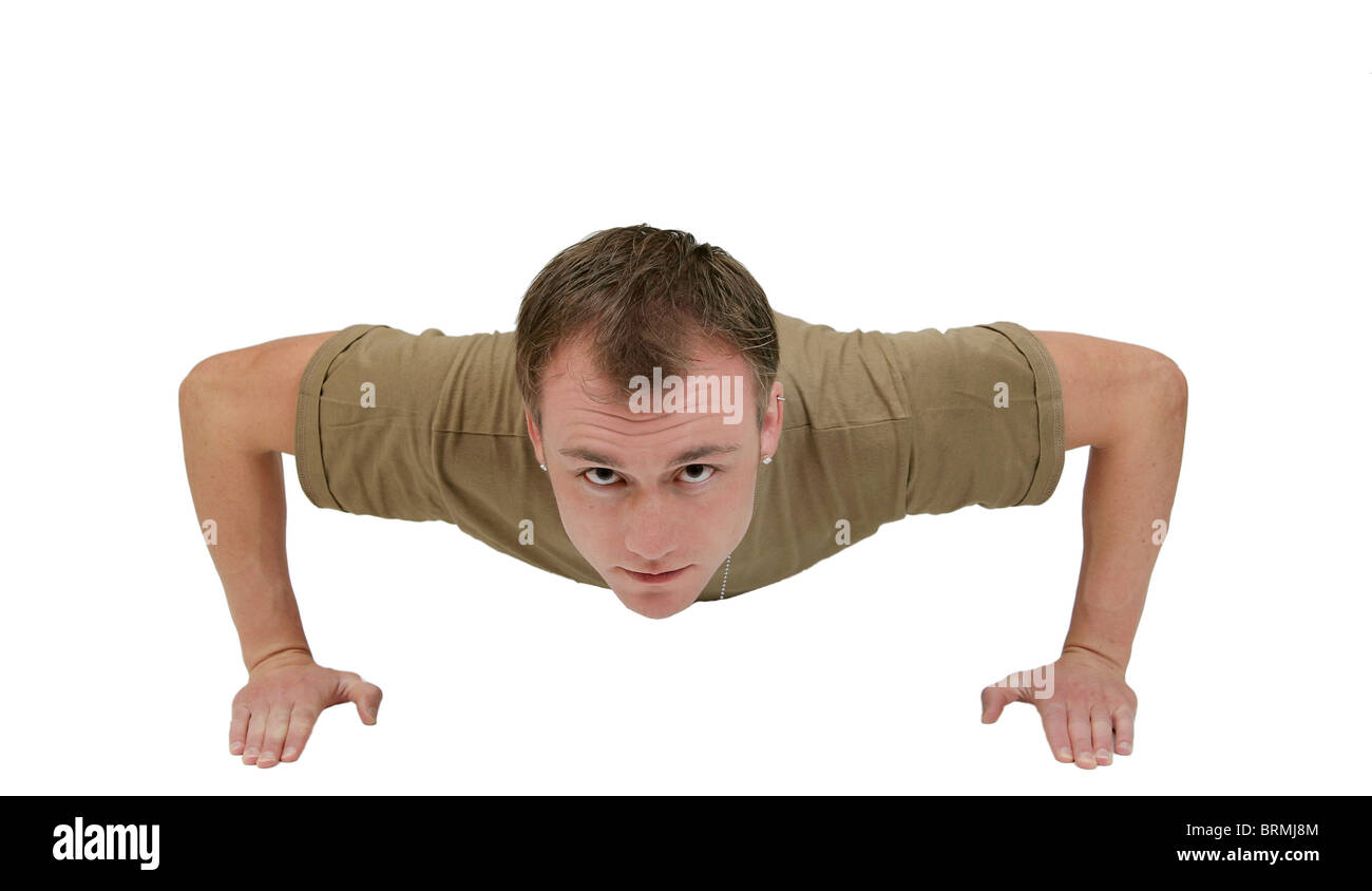 Military Pushup Hi-Res Stock Photography And Images - Alamy