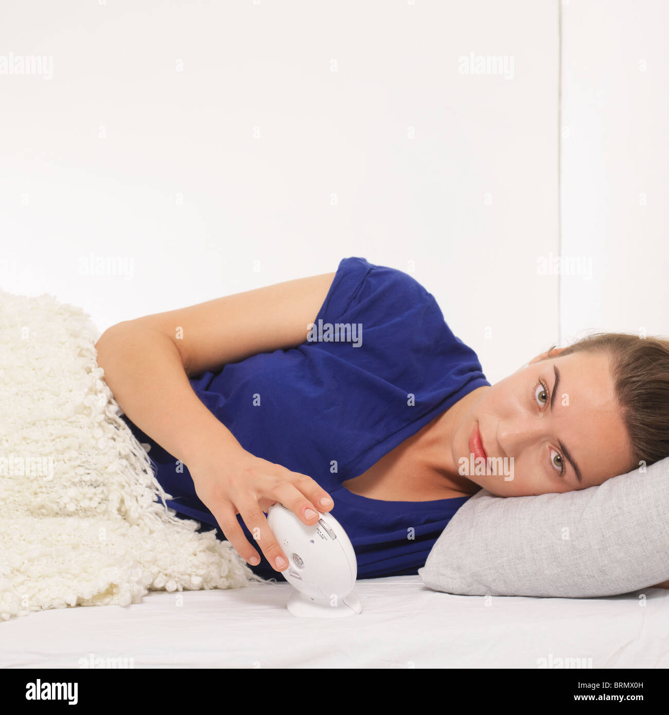 Human Alarm Clock High Resolution Stock Photography and Images - Alamy