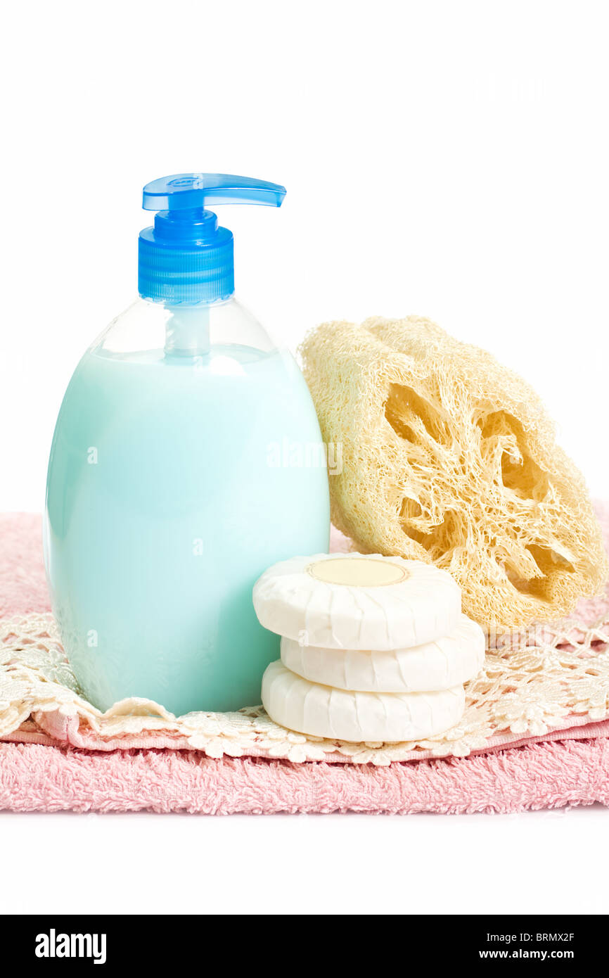 Liquid soap bottle hi-res stock photography and images - Alamy