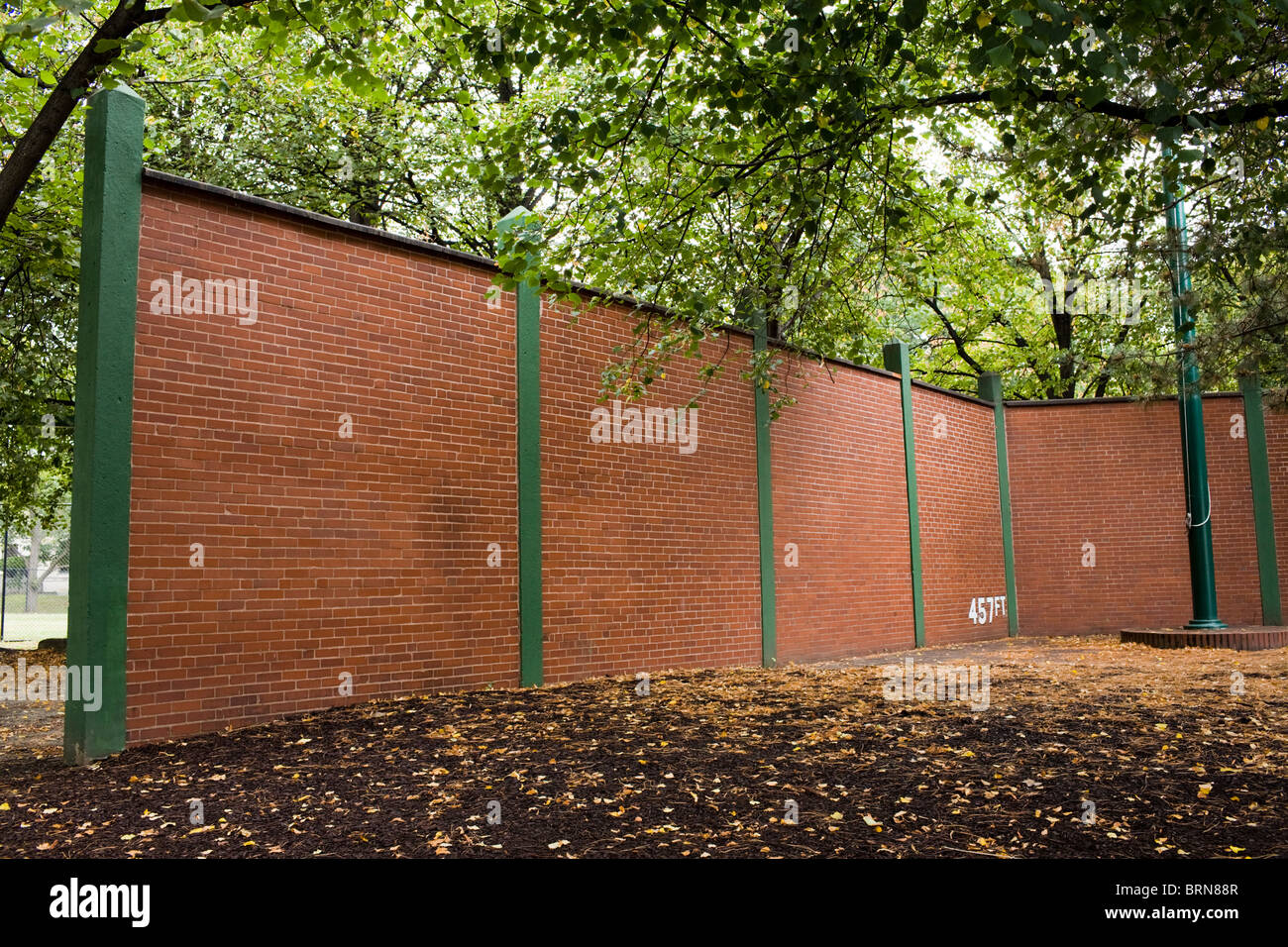 Forbes field wall hires stock photography and images Alamy