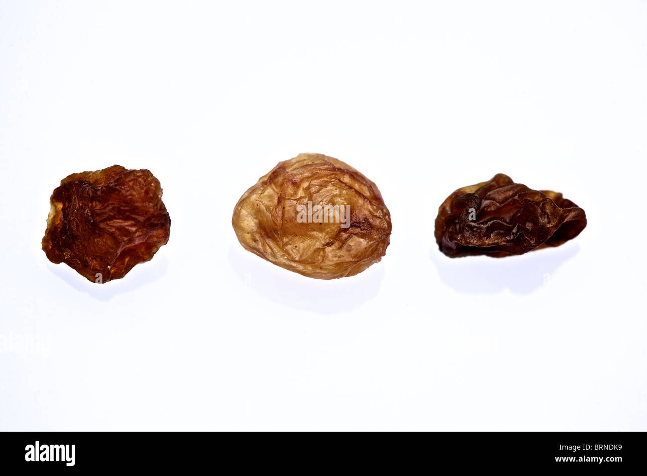 sultanas Stock Photo