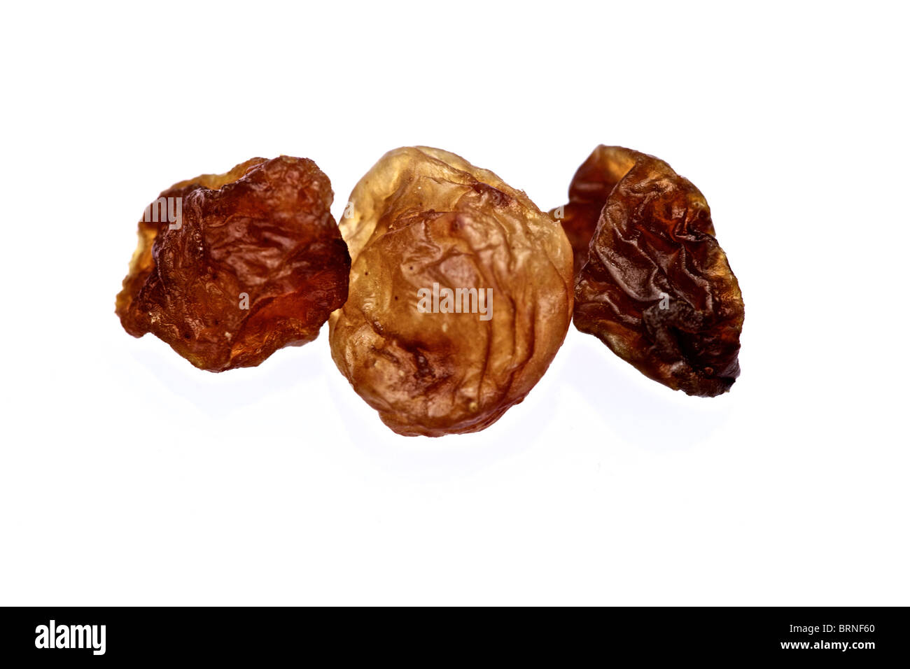 sultanas Stock Photo