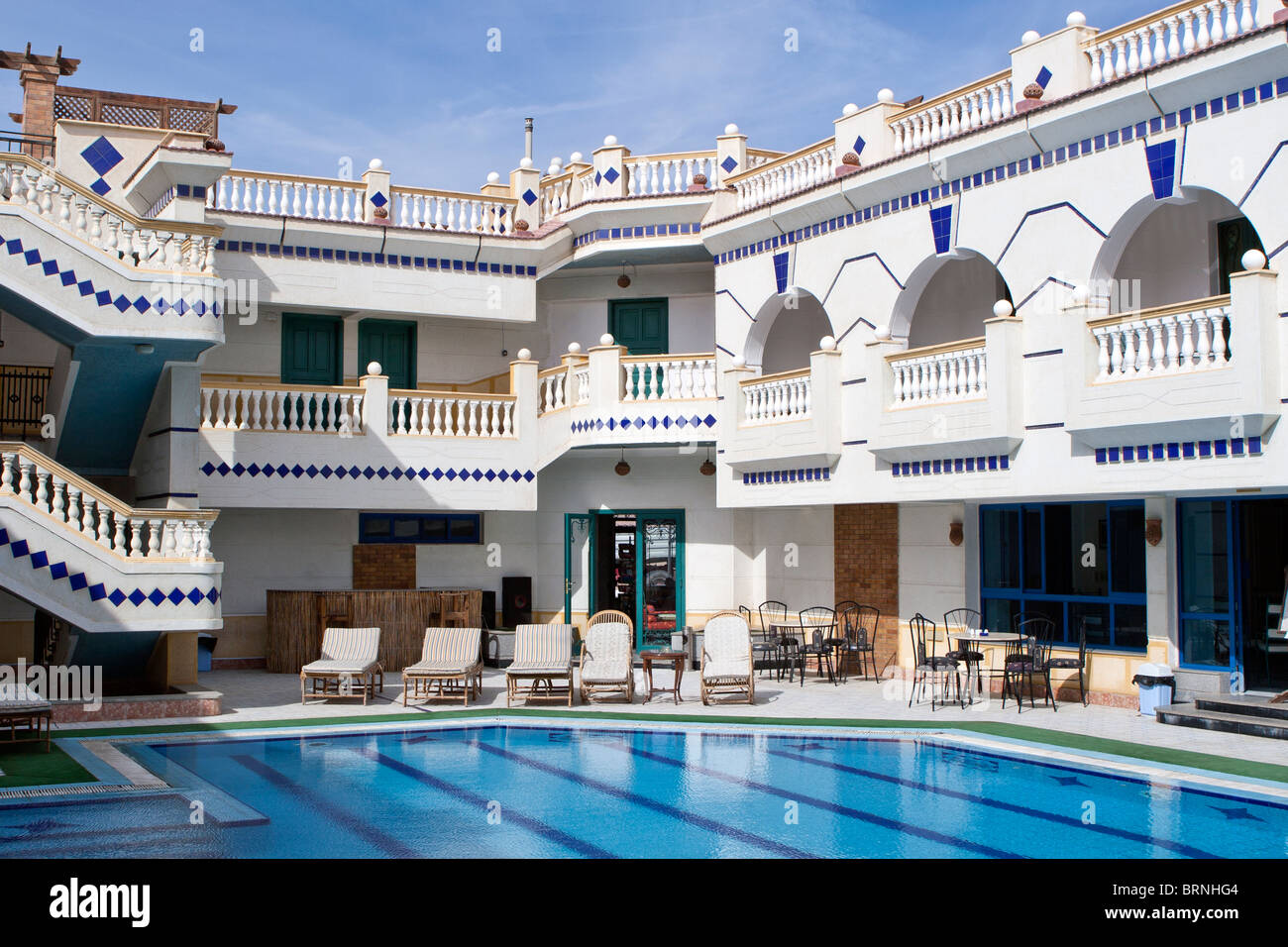 hotel-dahab-egypt-stock-photo-alamy