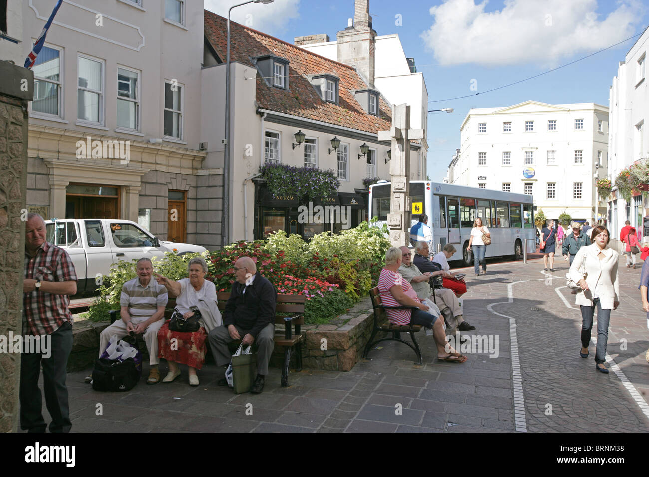 Towns in jersey uk top