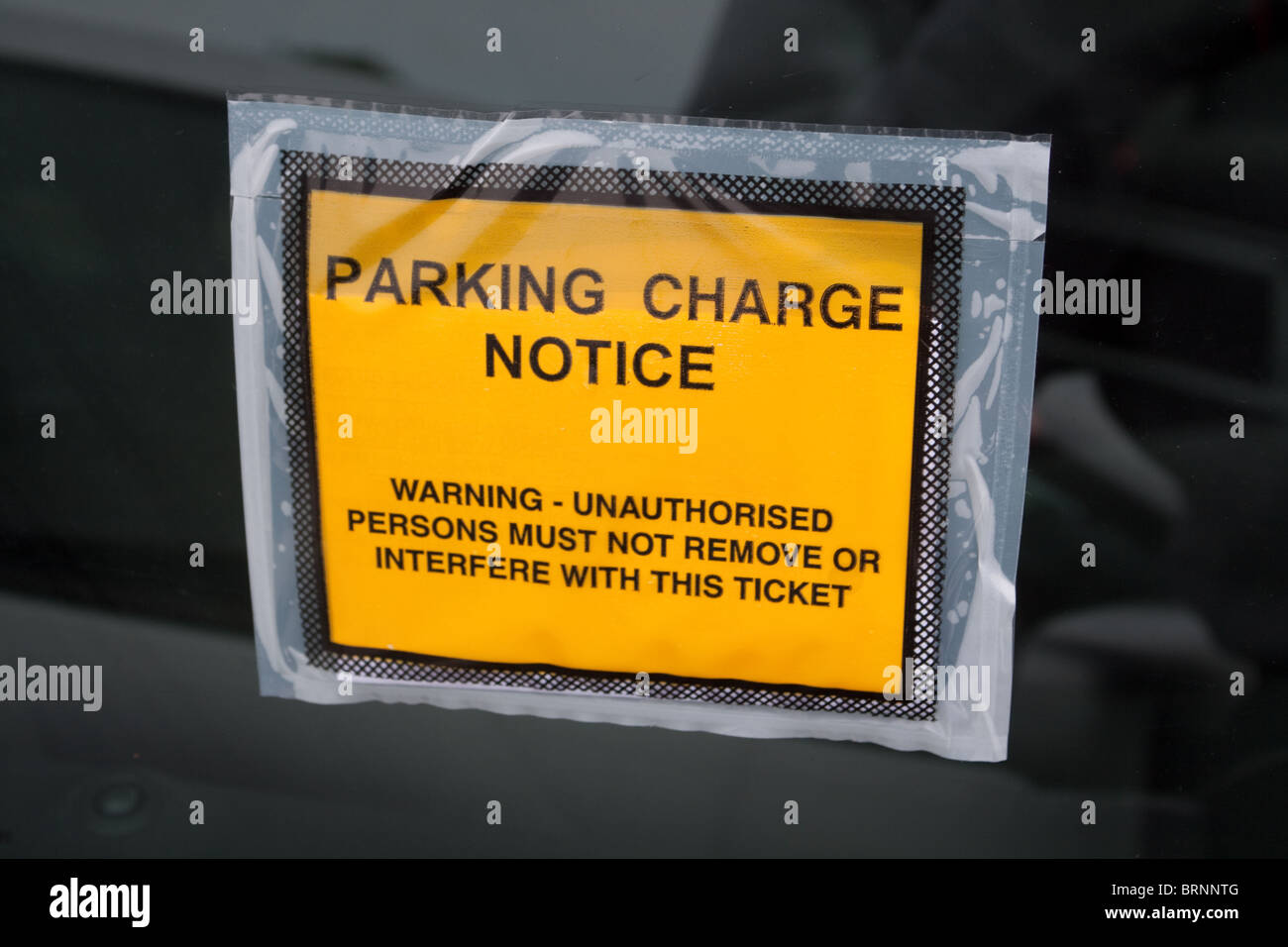 Parking ticket uk hires stock photography and images Alamy