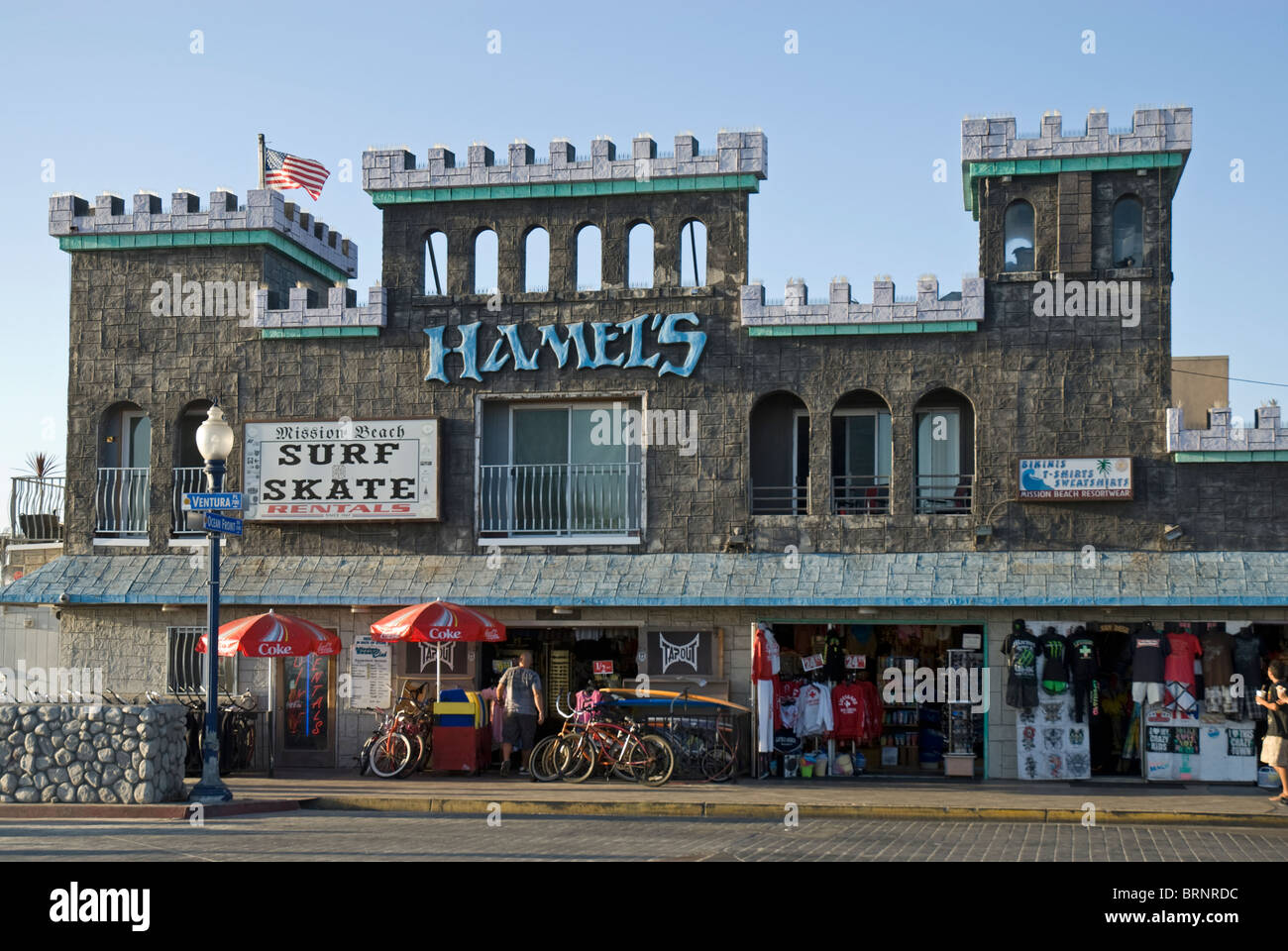 Hamels surf shop deals