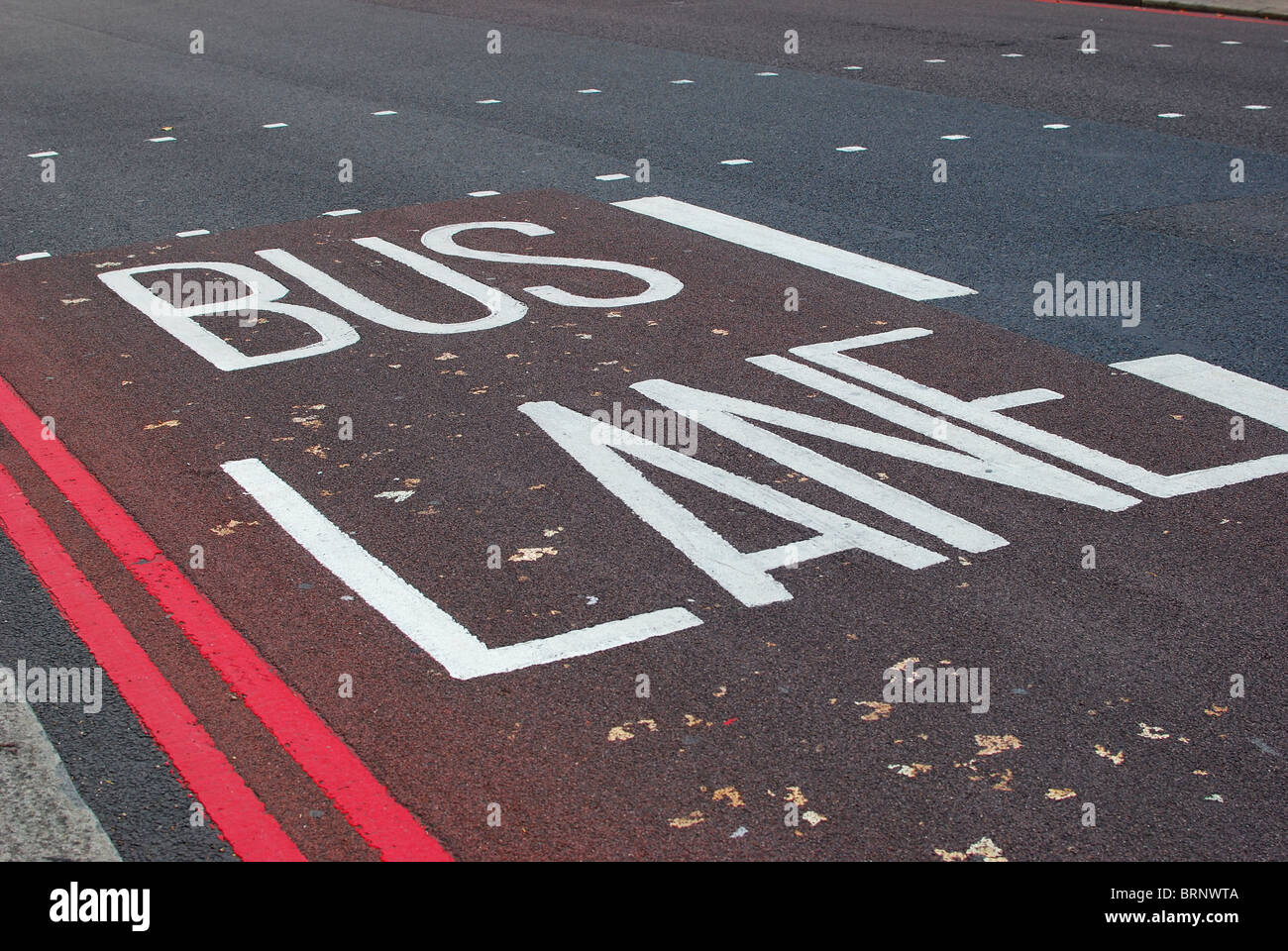 British road markings hires stock photography and images Alamy