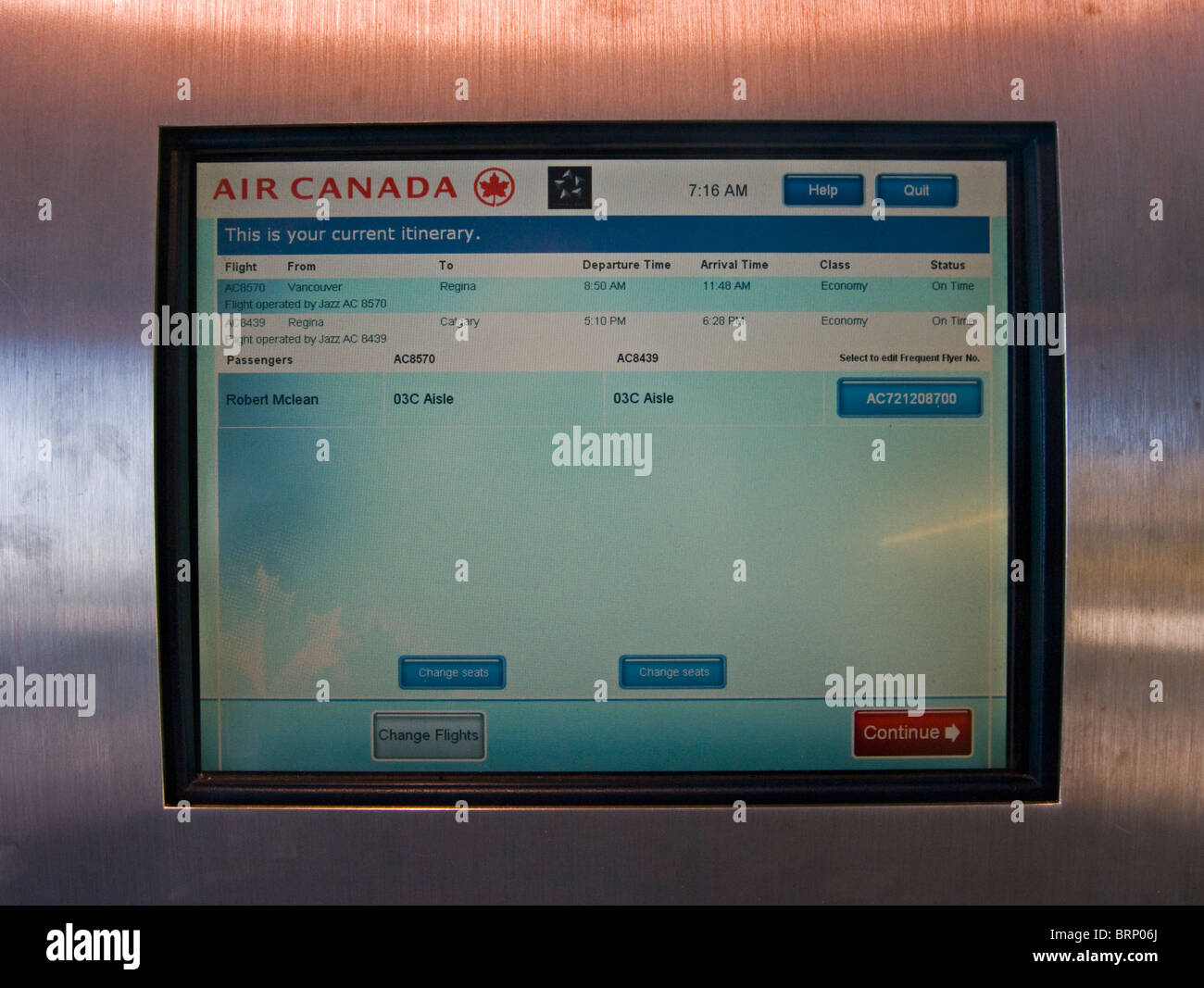 Airplane ticket hires stock photography and images Alamy