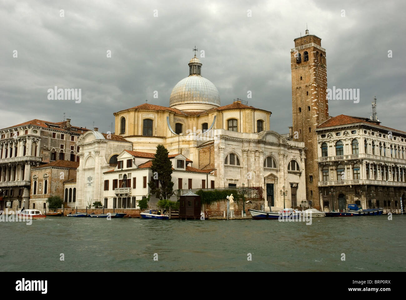 San Geremia Church, Venice Stock Photo - Alamy