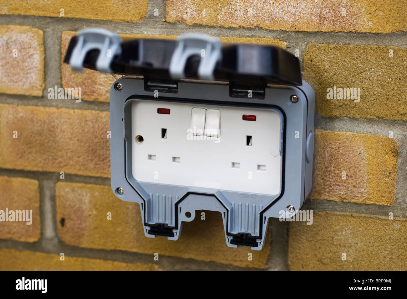 External power socket hi res stock photography and images Alamy