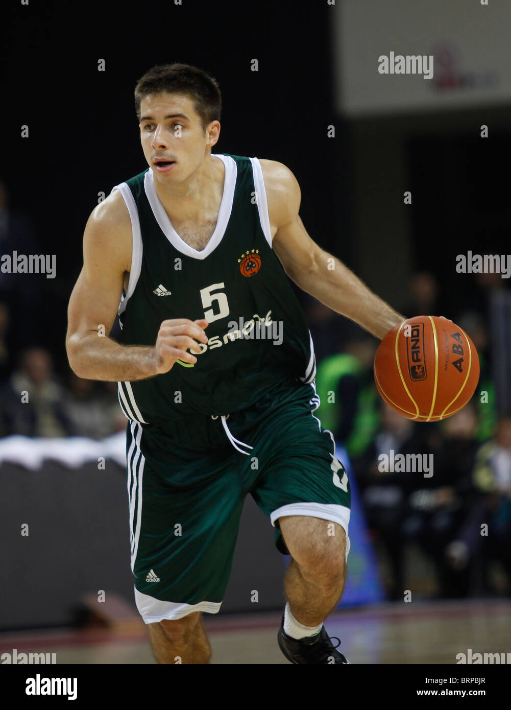 Panathinaikos basketball greece hi-res stock photography and images - Alamy