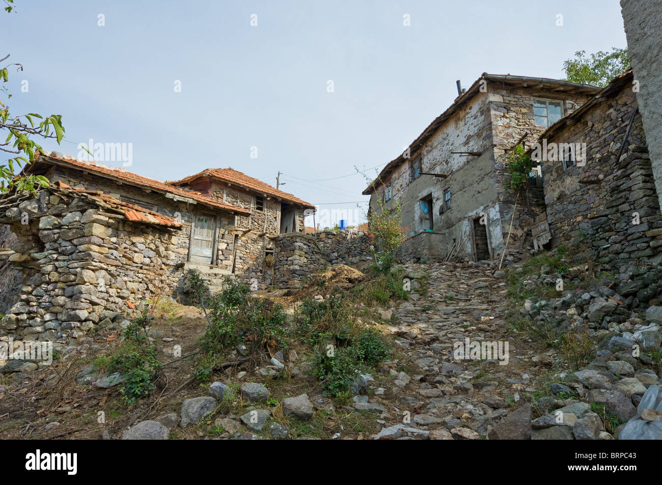 Primitive way of life hi-res stock photography and images - Alamy