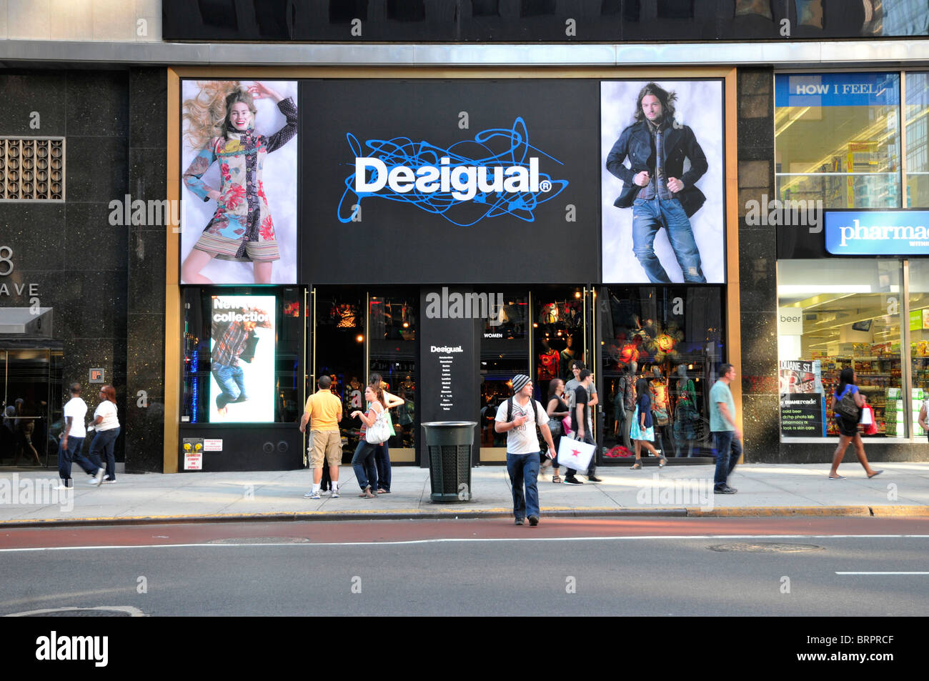 man city new york store
