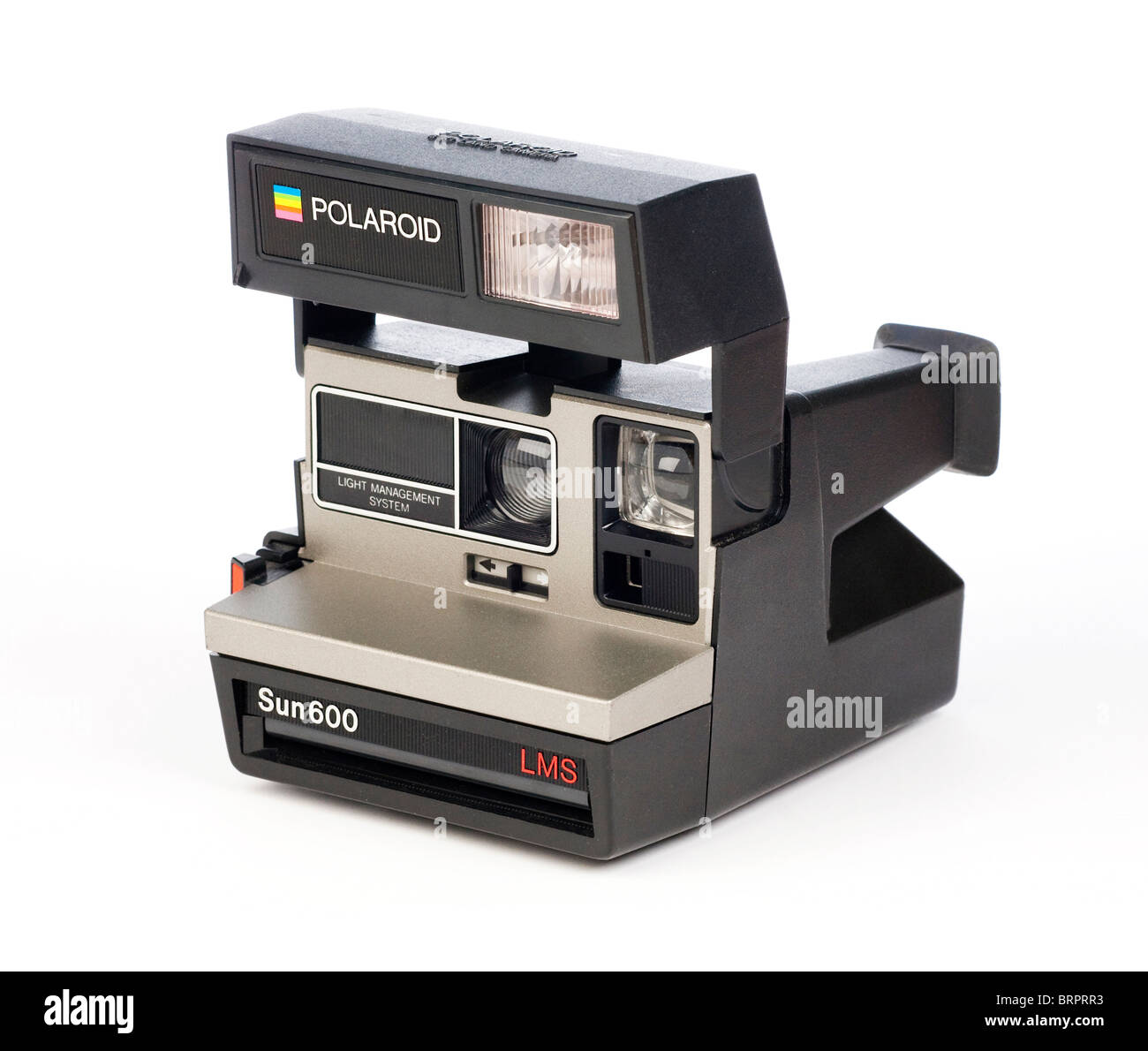 Polaroid camera 1980 hi-res stock photography and images - Alamy