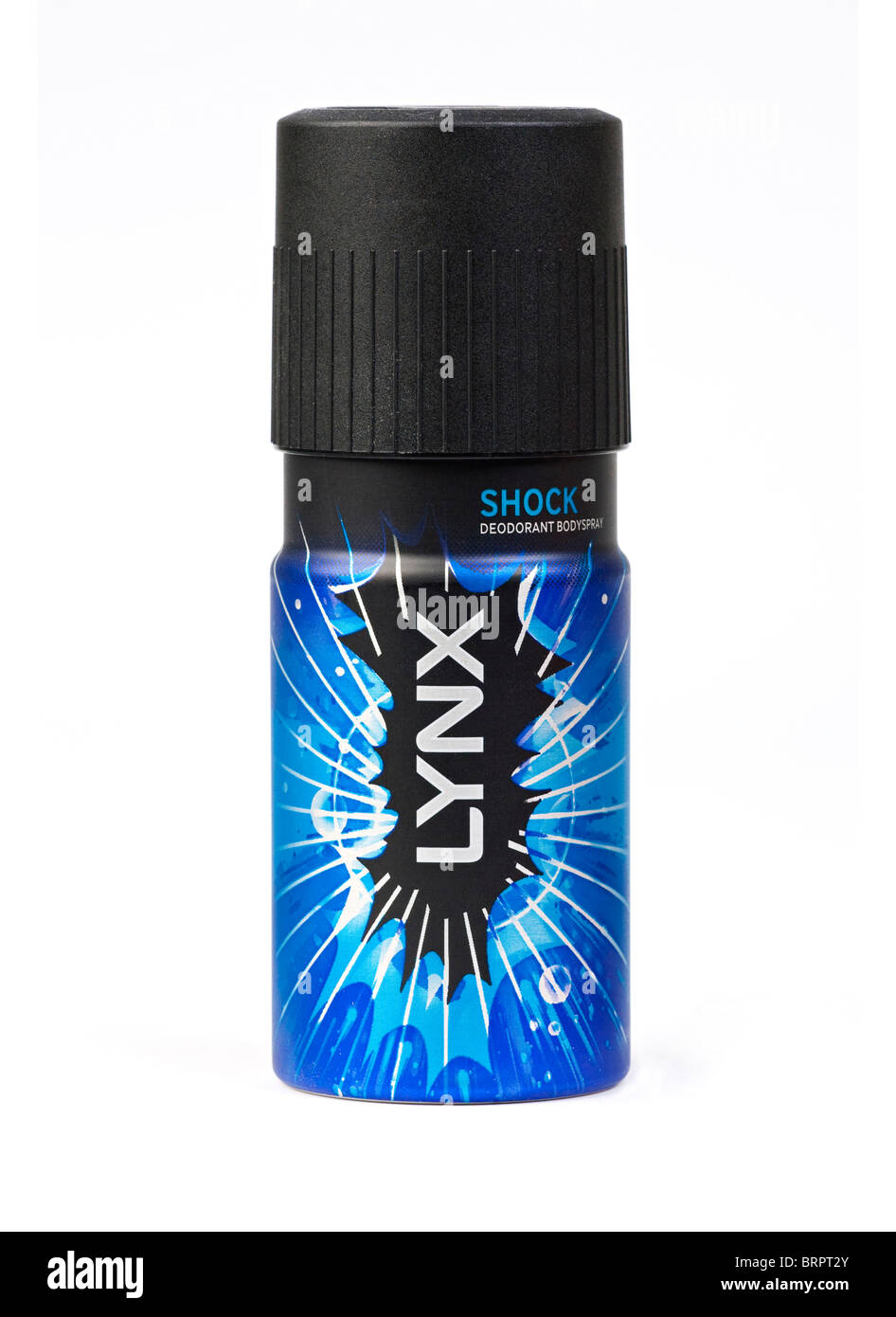 Lynx deodorant hi-res stock photography and images - Alamy
