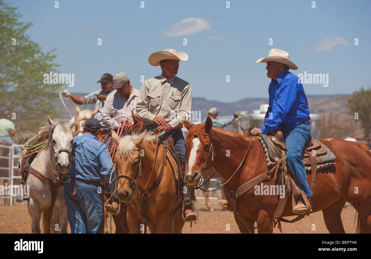 Route cowboys hi-res stock photography and images - Alamy