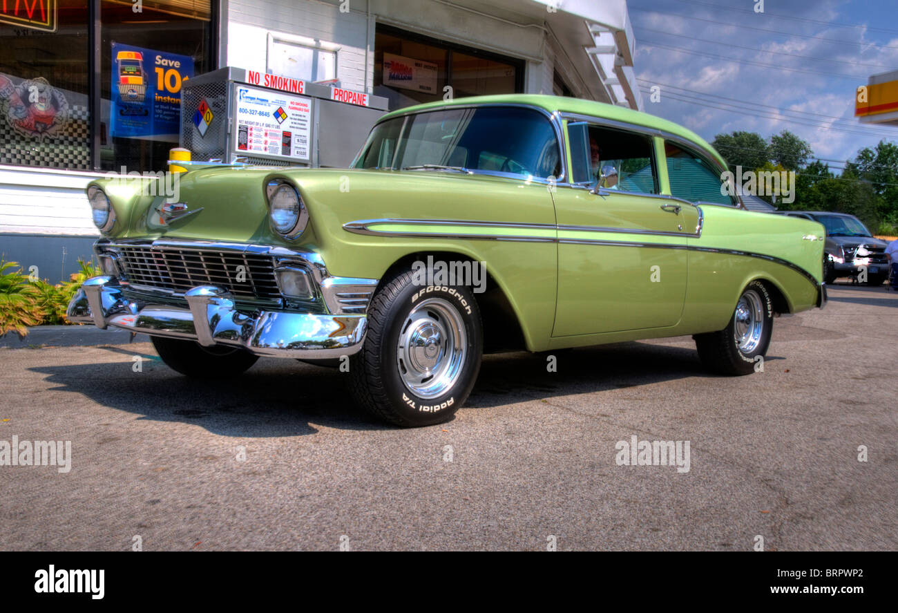 Classic Cars from Detroit MI USA Area Stock Photo - Alamy