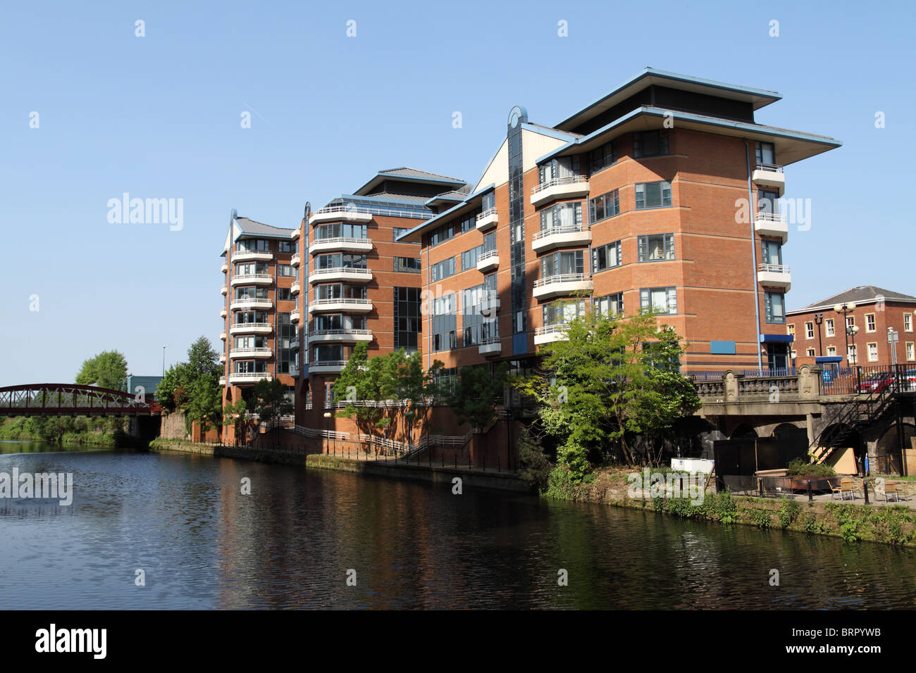 Image result for Riverside apartments balconies hi-res stock photography and images - Alamy