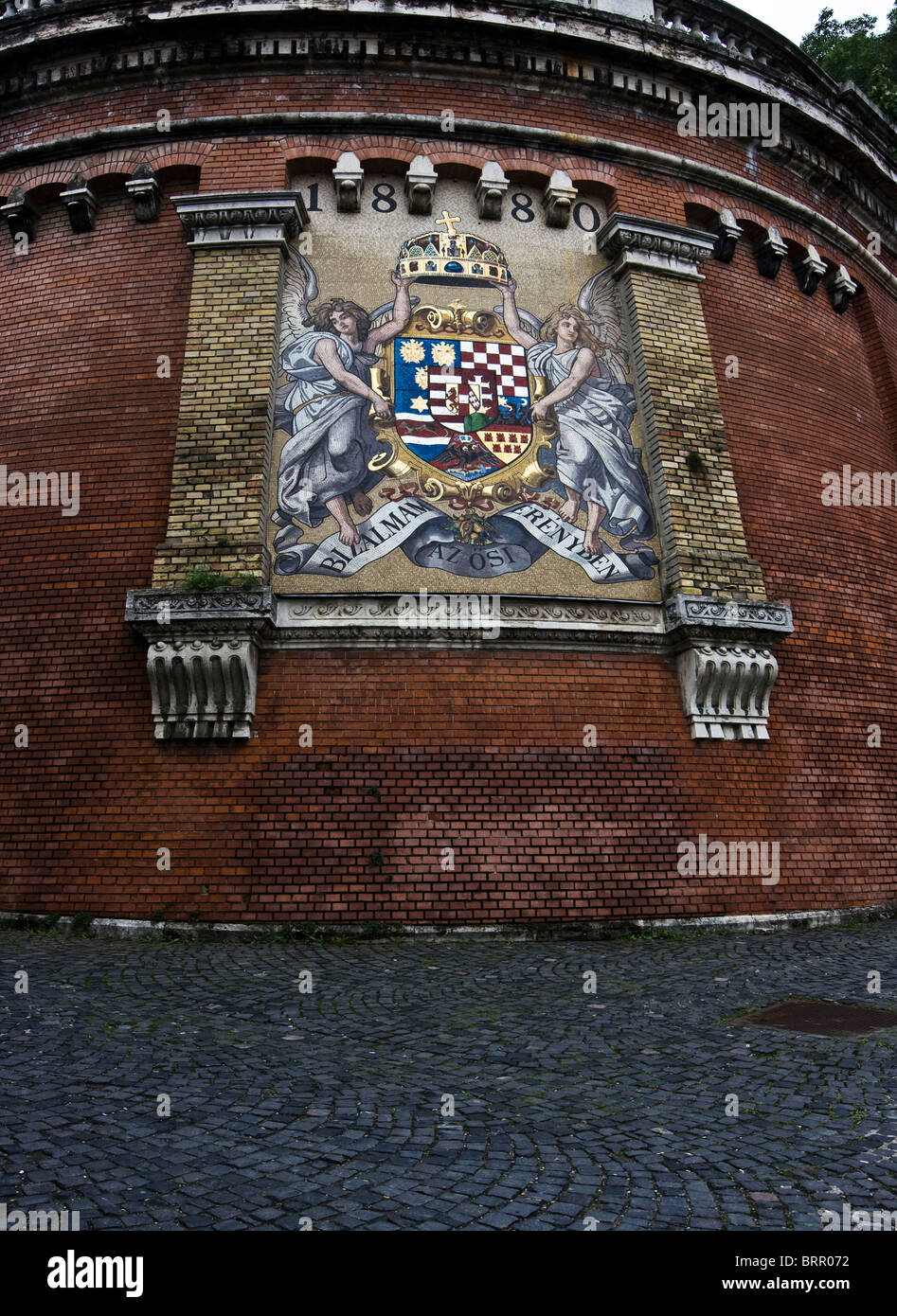 Budapest emblem hi-res stock photography and images - Alamy