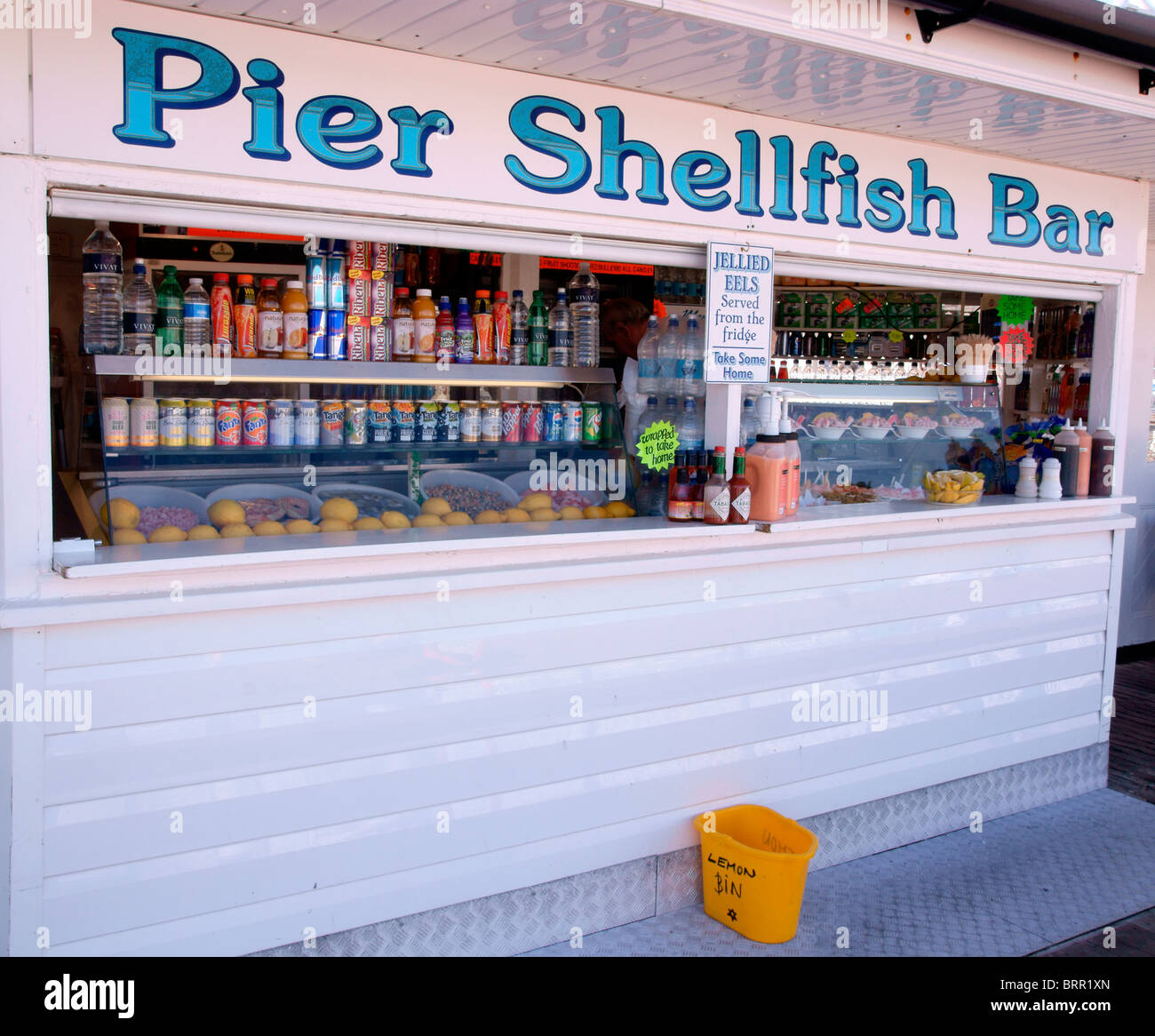 Shellfish Bar High Resolution Stock Photography and Images - Alamy