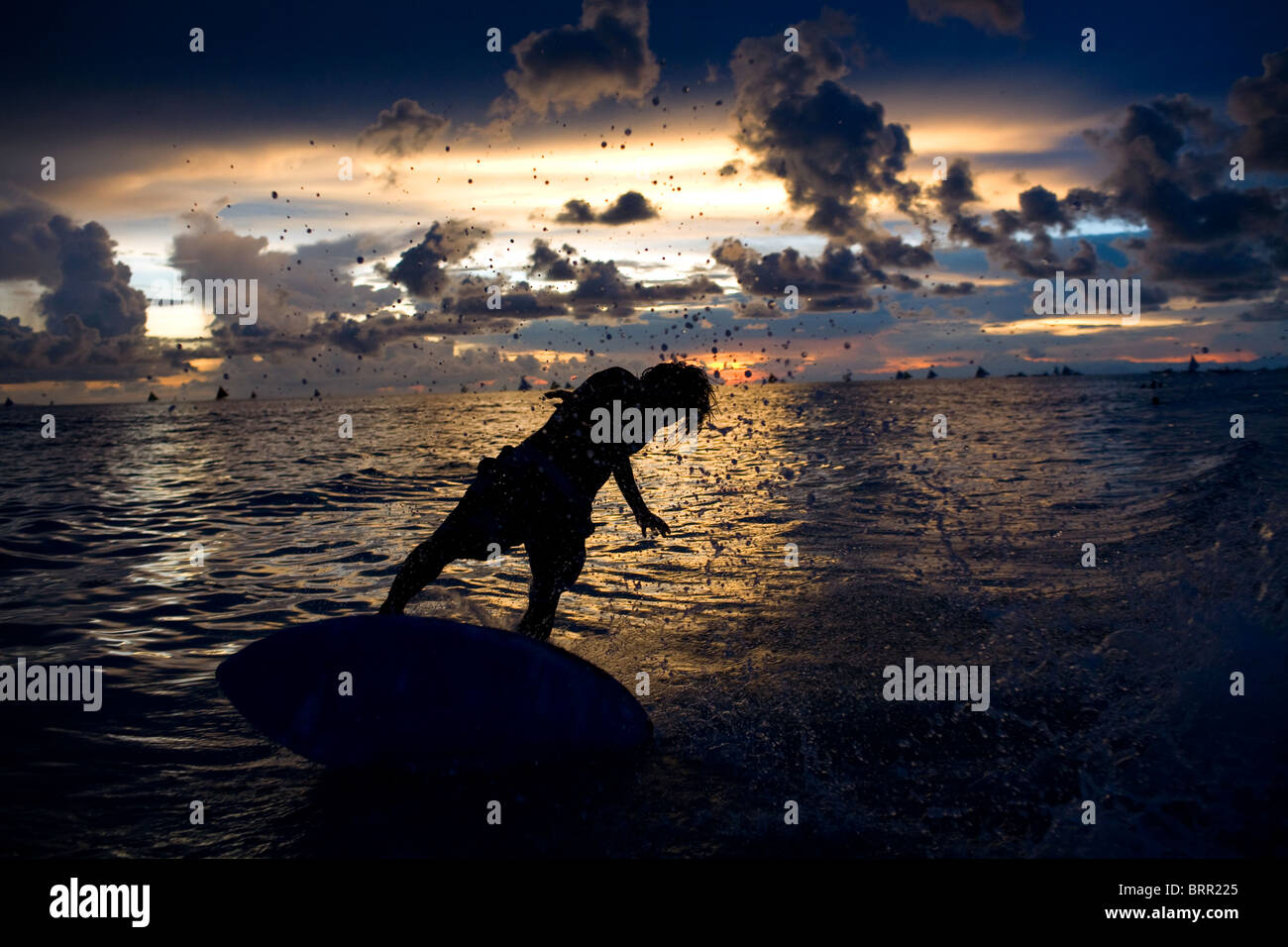 Philippines skimming hires stock photography and images Alamy