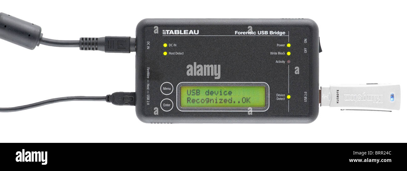 Computer Forensic tools Stock Photo Alamy