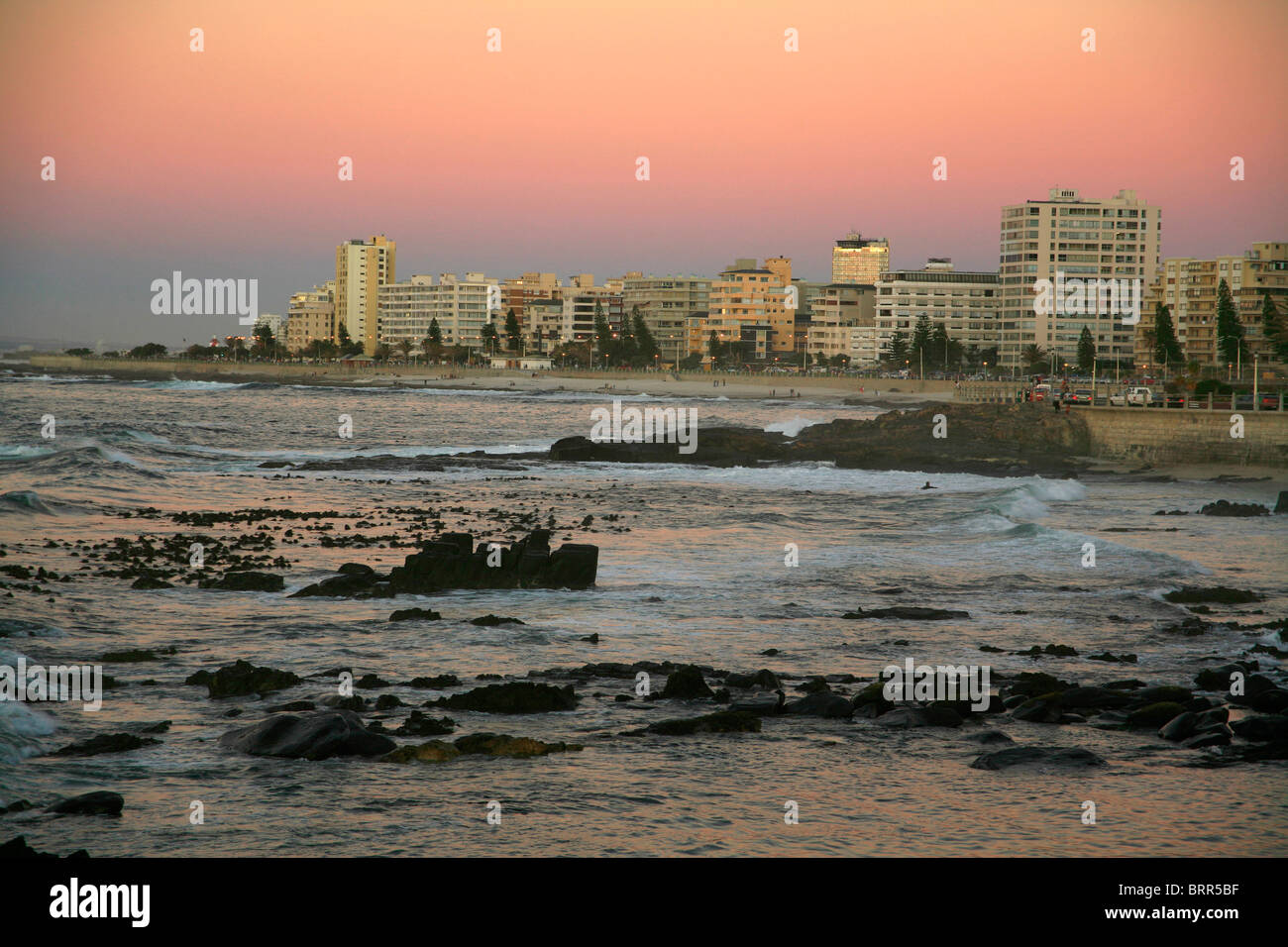 High density buildings hi-res stock photography and images - Alamy