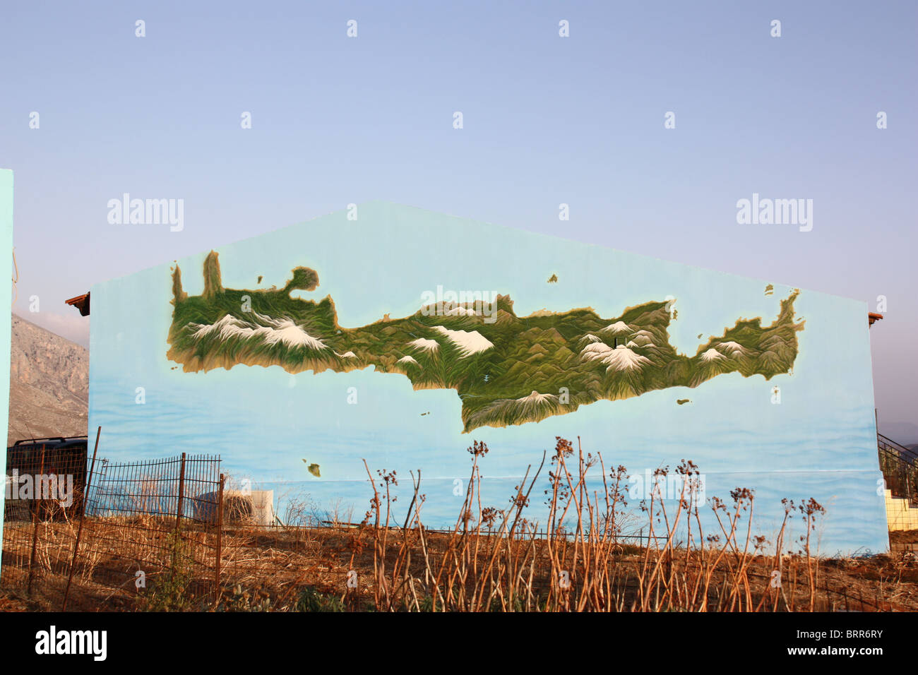Authentic crete hi-res stock photography and images - Alamy