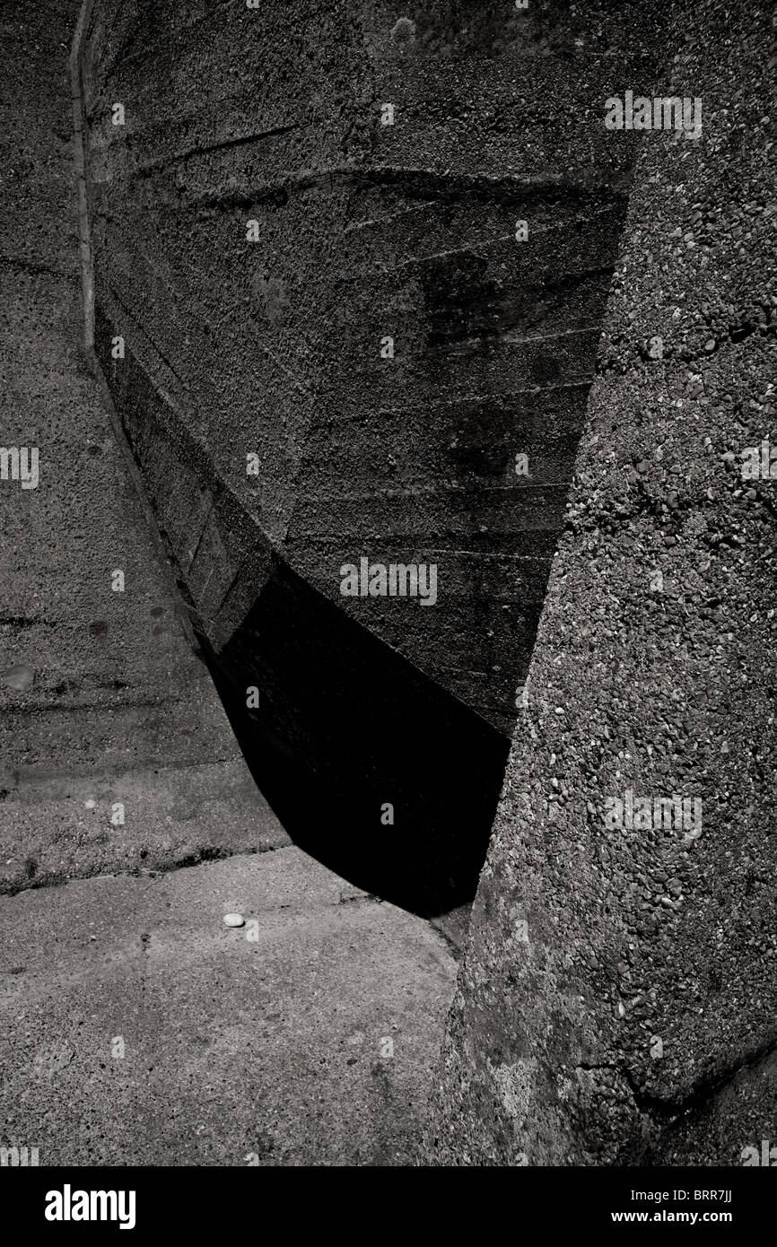 Concrete sound mirrors hires stock photography and images Alamy